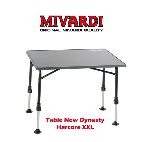 Bivy table hardcore - table,