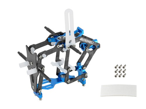 Telaio principale microheli - telaio,