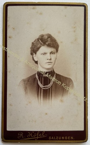 Orig cdv foto - orig.,
