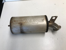 SILENZIATORE MARMITTA SCOOTER MALAGUTI PHANTOM F-12 FIREFOX