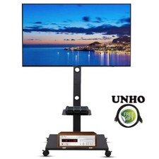 Supporto TV mobile 32"-70"