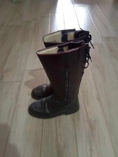 STIVALI PATTUGLIA POLIZIA  TG 37 ERREMME