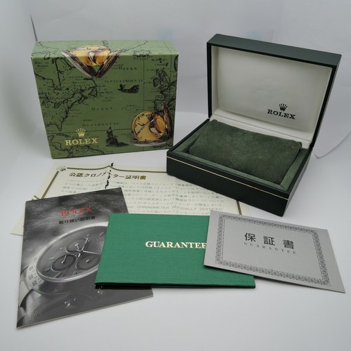 Cassa orologio rolex oyster - orologio,