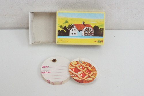 Rubrica crostatina - ,