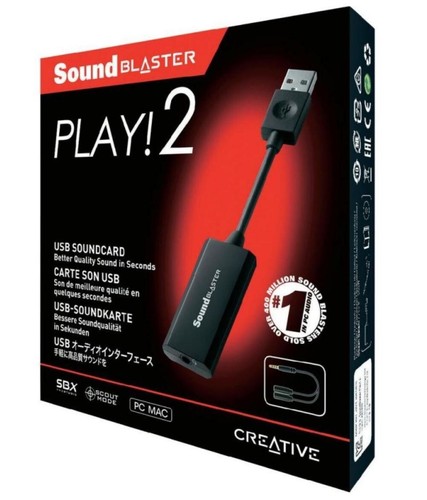 Nuovo creative labs - nuovo!, sound