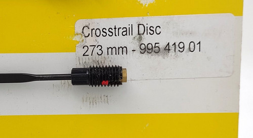 Disco trasversale raggi - trasversale, a