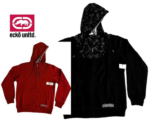 Ecko unltd felpa con - ecko,