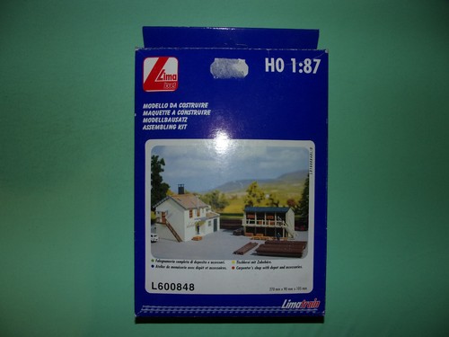 Lima jouef maquette monter - jouef,