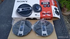 ALTOPARLANTI SONY XPLOD 150 W