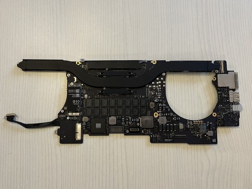 Motherboard a1398 macbook pro - motherboard,