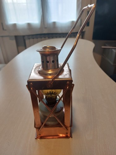 Lampada lume petrolio in - lampada,