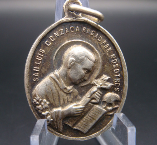 San luigi gonzaga angelo - san,