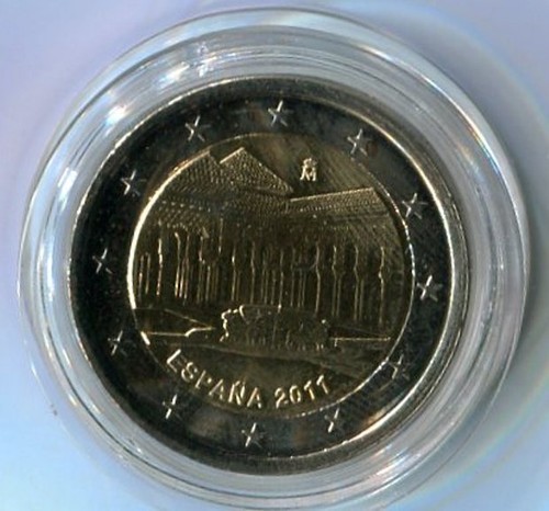 Euro 2011 spagna palazzo - 2011,