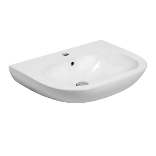 Lavabo sospeso serie - 64,