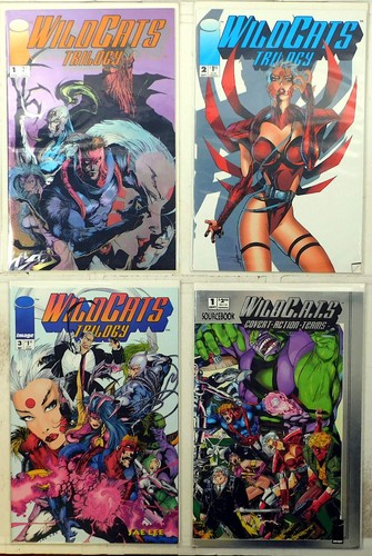 Wildcats lotto trilogy - 4, #trilogy