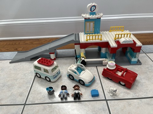 Lego duplo 10948 - 10948, originale