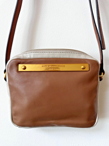 Borsa tracolla marc - a, by