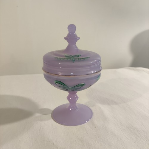 Coppa con coperchio vetro - coppa,