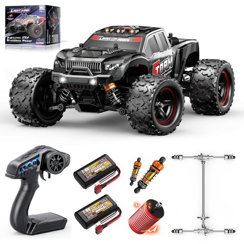 Macchina telecomandata 4x4 - macchina,
