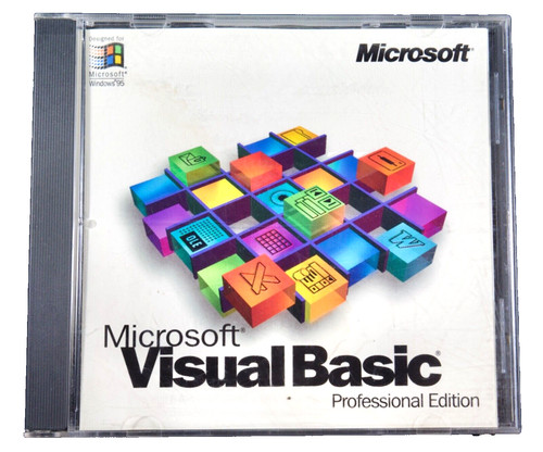 Microsoft visual basic - visual,