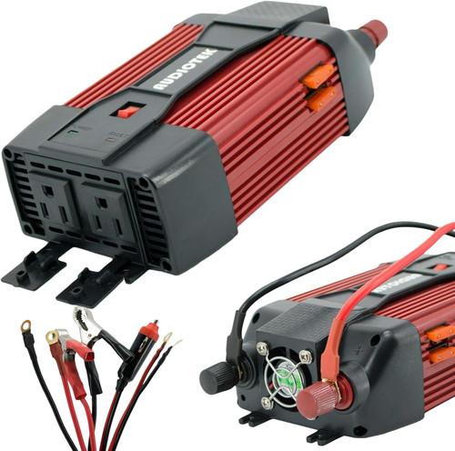 Audiotek inverter potenza - audiotek,