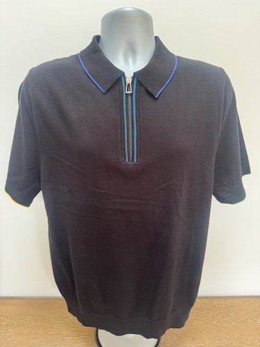 Paul smith mens zip - mens, collar