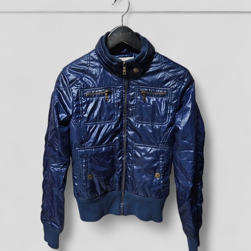 Giubbotto ovs blu elettrico - giubbotto,