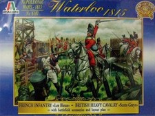 Set battaglia Italeri 1/72
