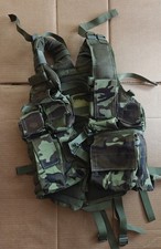 Gilet Tattico Militare Softair