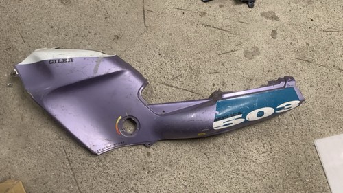 Gilera 503 carena - 503, lato