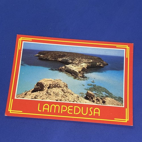 Lampedusa isola dei - lampedusa,