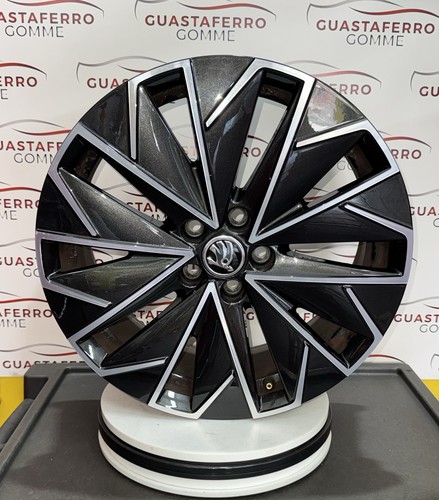 Cerchi lega skoda - 4,