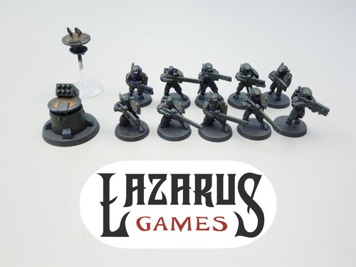 Warhammer 40k tau empire - 40k,