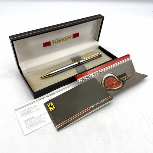 Penna sfera ferrari formula - penna,