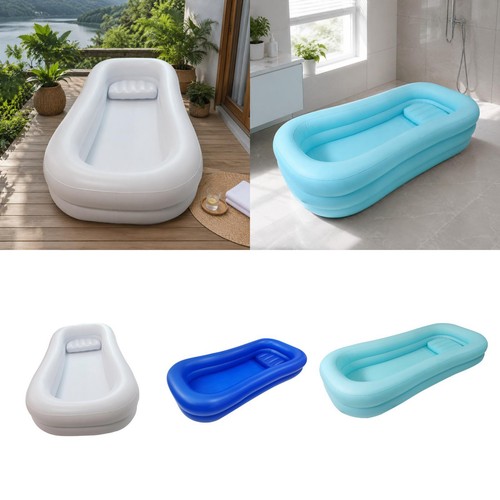 Vasca bagno gonfiabile - vasca,