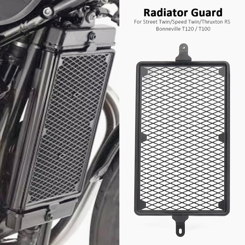 Griglia protezione radiatore