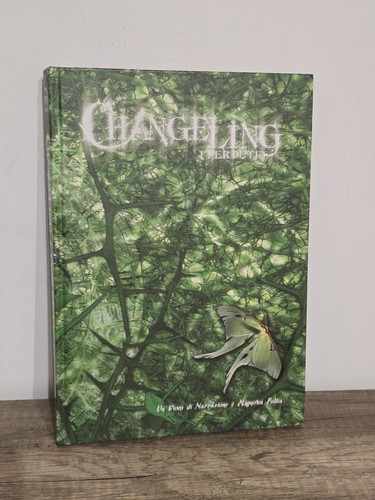 Mondo tenebra changeling - mondo,