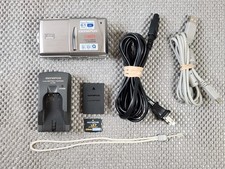 Olympus C-60 Zoom fotocamera