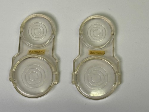 Tappi obiettivo fotocamera
