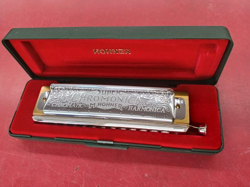 Armonica modello chromonica270 - armonica,