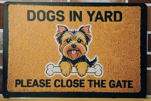 Yorky setosi cani giardino - yorky,