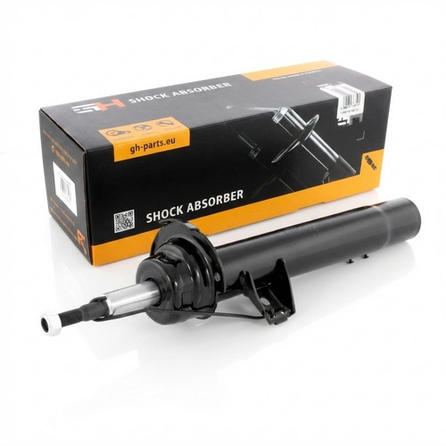 Ammortizzatore gas - ammortizzatore, a
