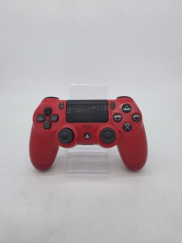 Controller rosso ps4 - controller, original
