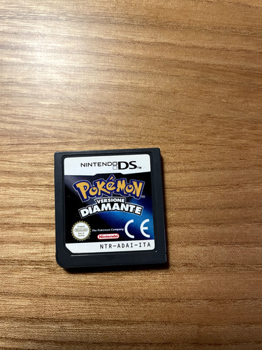 Pokémon versione diamante - pokémon,