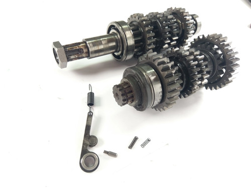 Suzuki 250 gamma - 250,