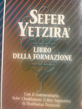 2001 SEFER YETZIRA' - LIBRO