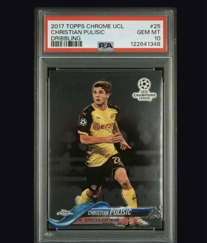 2017 topps chrome ucl - topps,