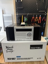 Rotel RSX-1067 7.1 ricevitore