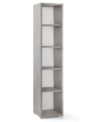 Libreria h185 l38 - l38, finitura