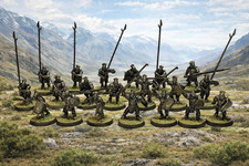 URUK-HAI GUERRIERI ESERCITO